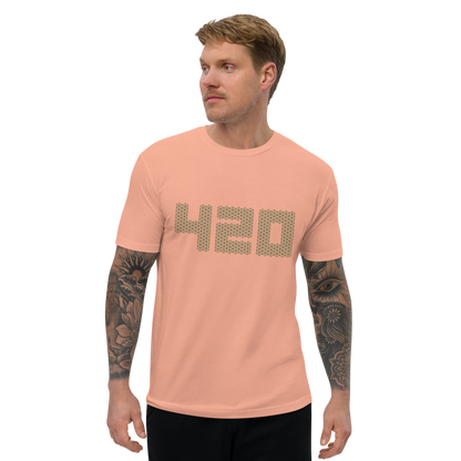 [420] T-shirt original (homme)
