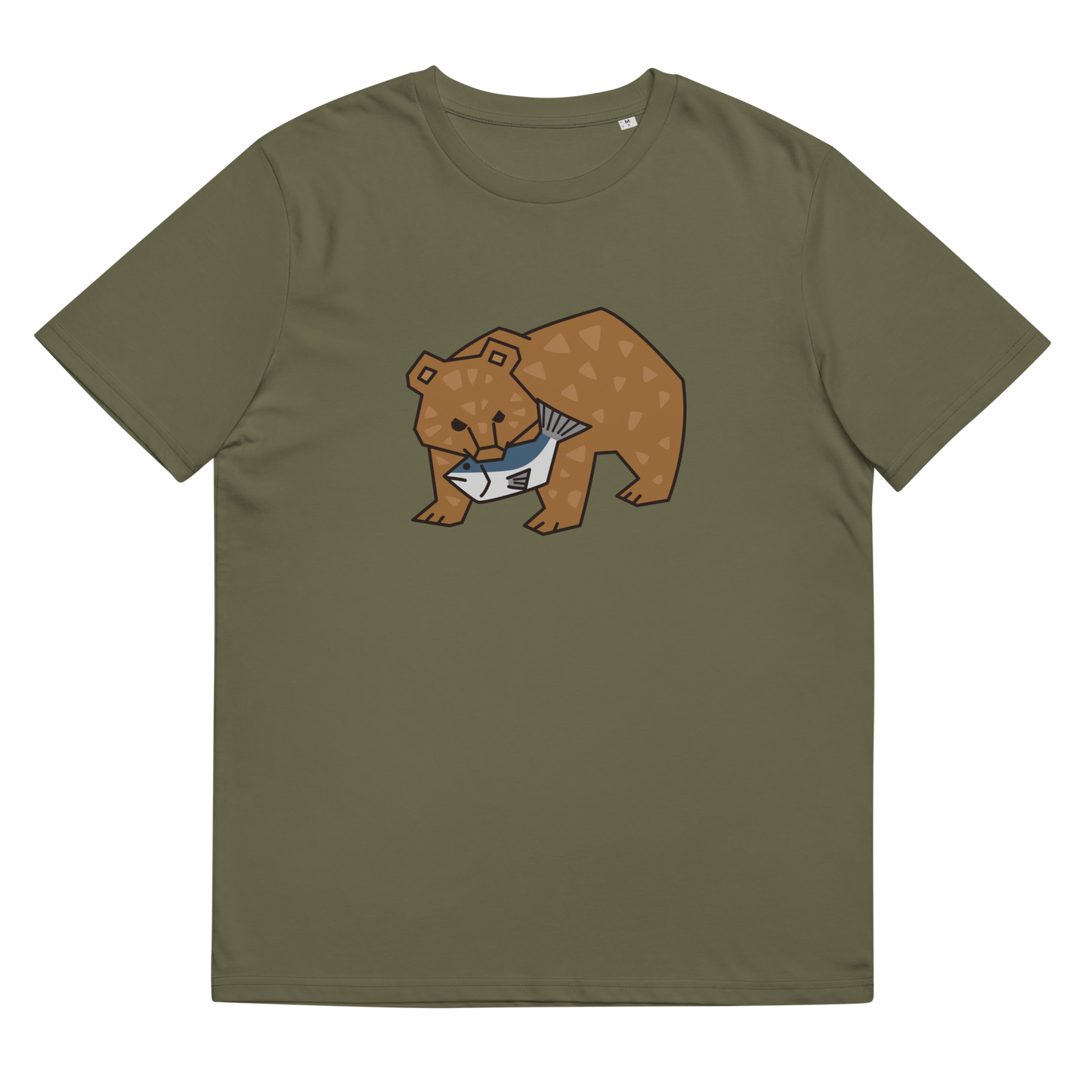 [Higuma] T-shirt original (unisexe)