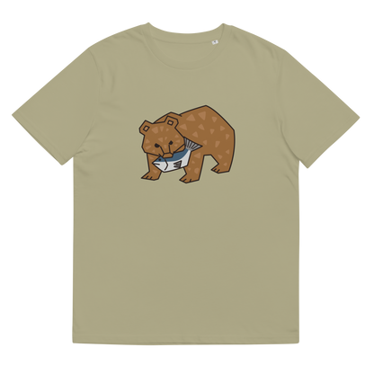 [Higuma] T-shirt original (unisexe)