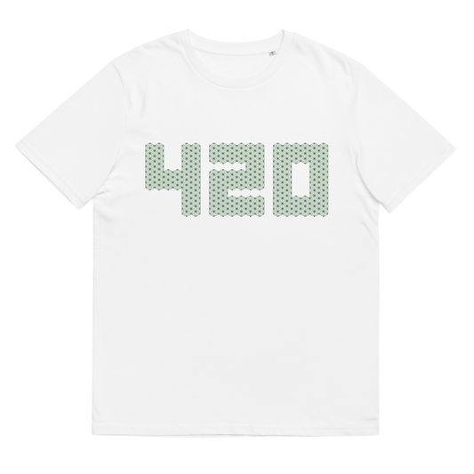 [420] T-shirt original (unisexe)