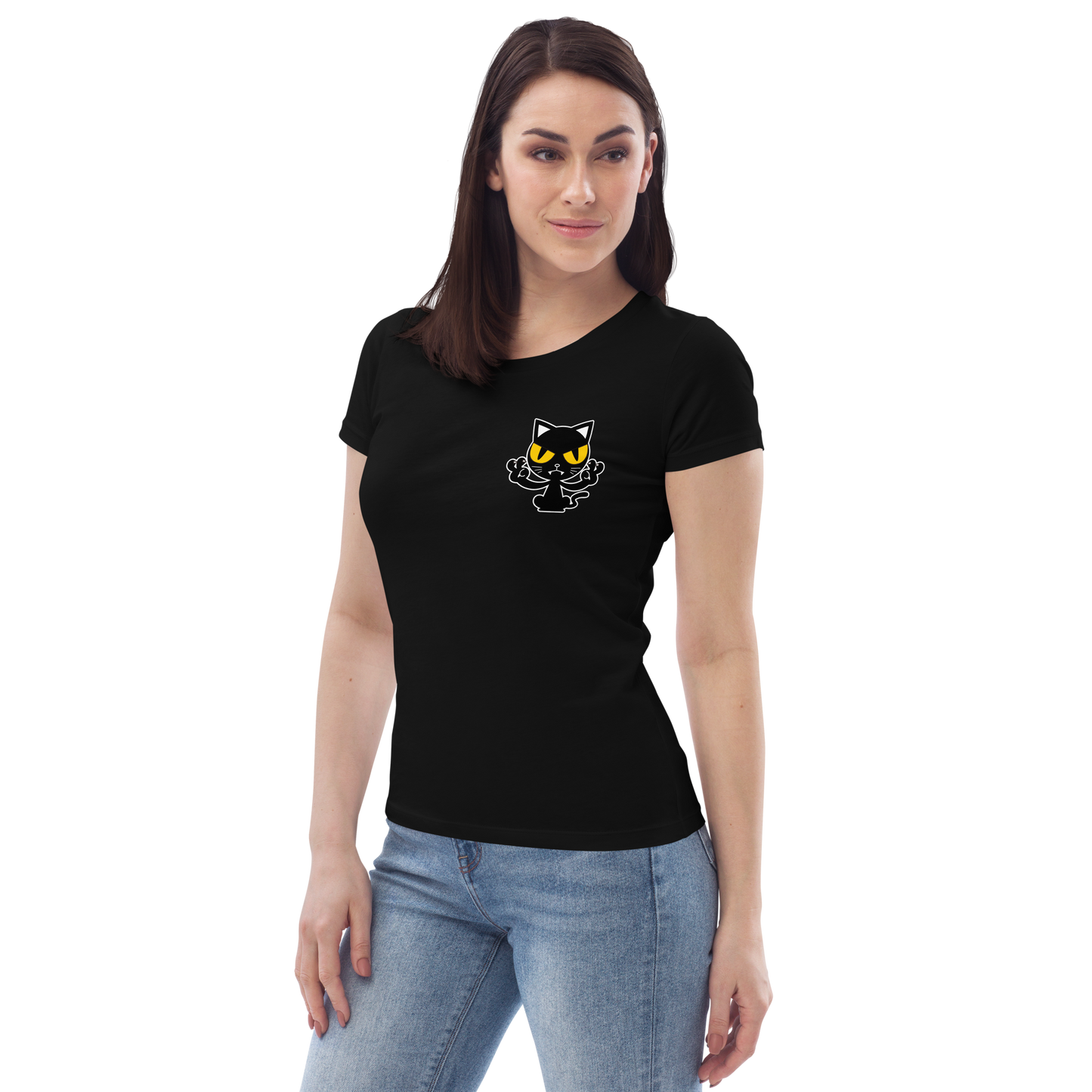 [Evil Incarnation] T-shirt pur mal (dames)