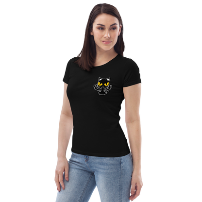 [Evil Incarnation] T-shirt pur mal (dames)