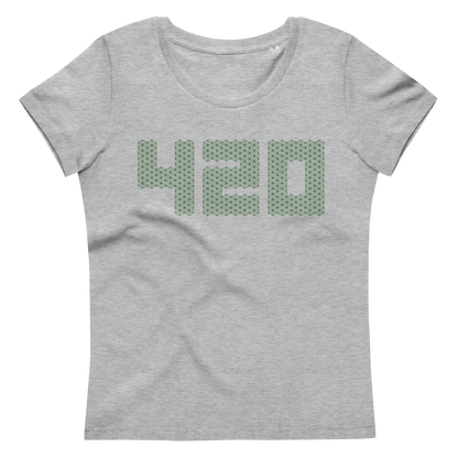 [420] T-shirt original (dames)