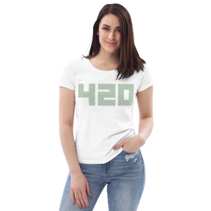 [420] T-shirt original (dames)