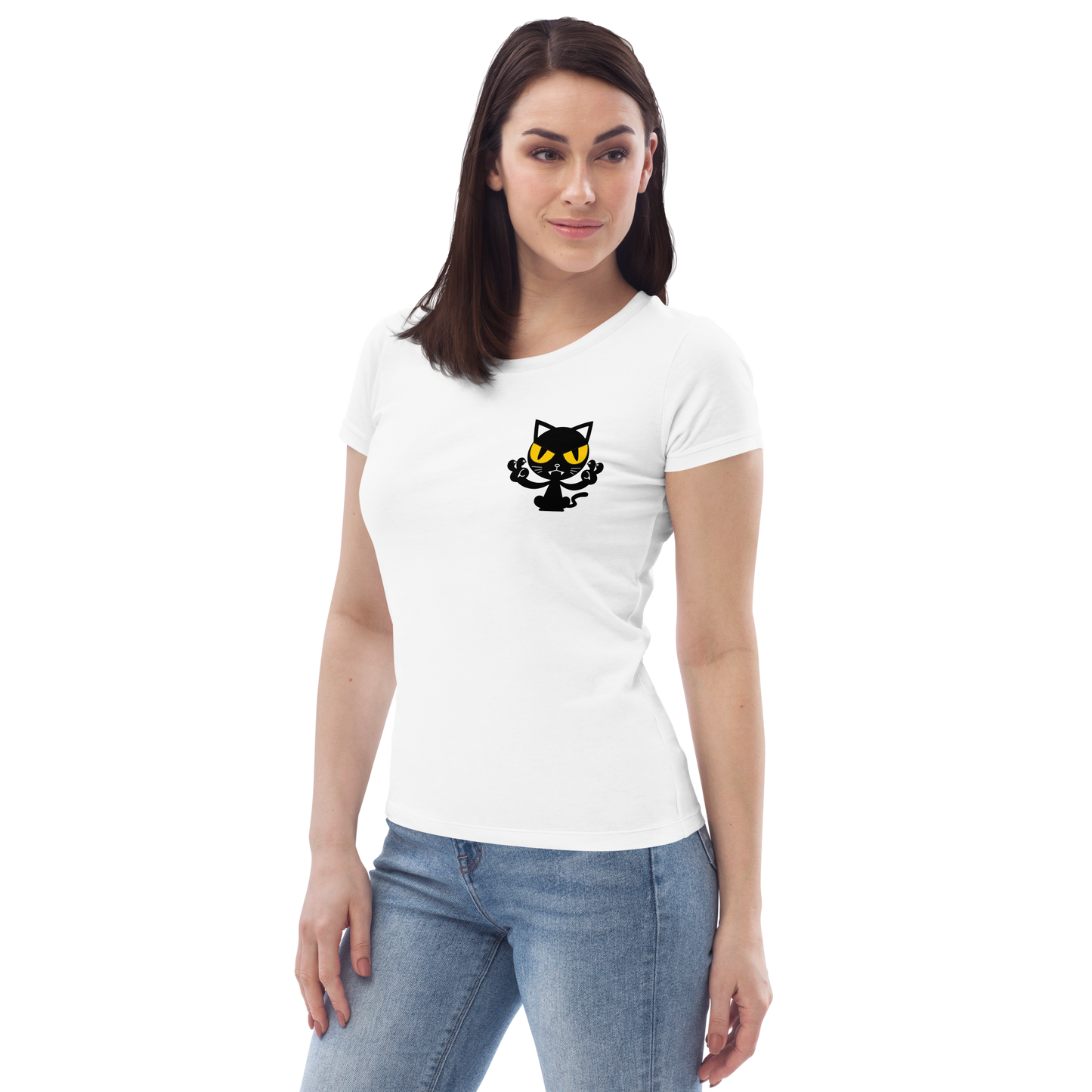 [Evil Incarnation] T-shirt pur mal (dames)