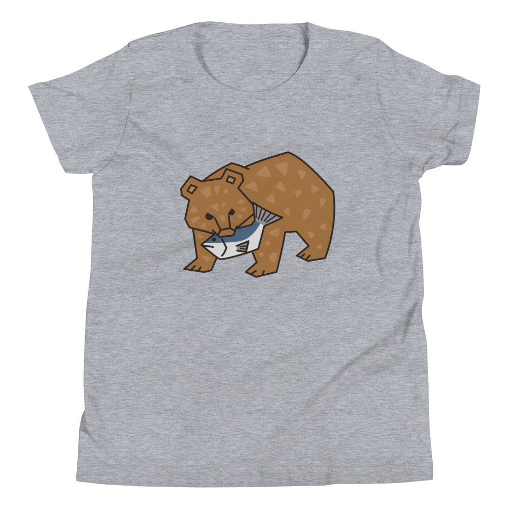 [Higuma] T-shirt original (enfants)