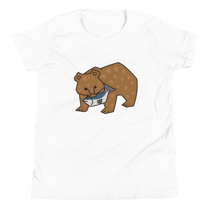 [Higuma] T-shirt original (enfants)